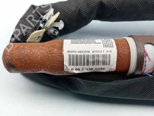 Høyre gardin kollisjonspute RENAULT MEGANE III Grandtour (KZ0/1) 1.5 dCi | BP11202873C12