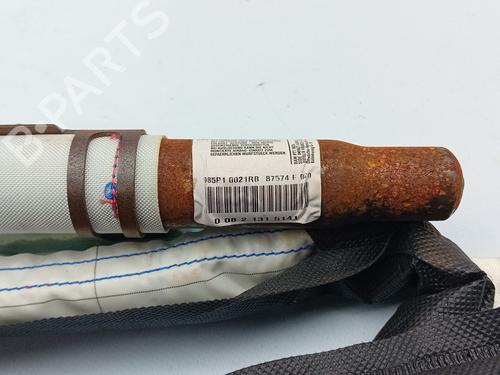 Venstre gardin kollisjonspute RENAULT MEGANE III Grandtour (KZ0/1) 1.5 dCi | BP11202874C11