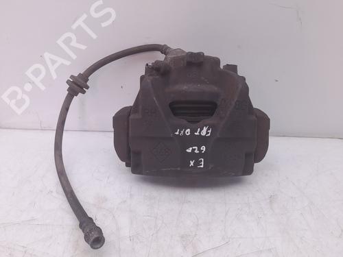 Used Right front brake caliper RENAULT MEGANE III Grandtour (KZ0/1) 1.5 dCi (86 hp) 14381529