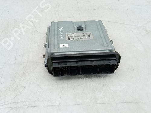 Calculateur moteur (ecu) BMW 3 (E90) 318 d (143 hp) 11208898