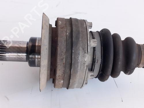 Right rear driveshaft BMW 3 (E90) 318 d | BP15220749M41