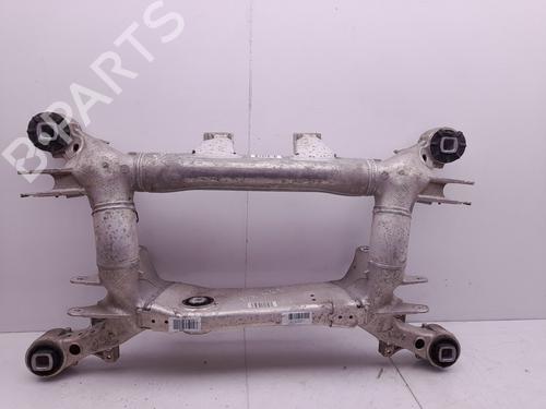 Rear axle BMW 5 Touring (E61) 525 d 6770827