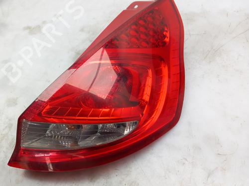 Høyre baklys FORD FIESTA VI (CB1, CCN) 1.4 TDCi (68 hp) 11238387