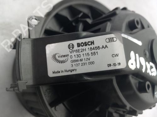 Varmvifte FORD FIESTA VI (CB1, CCN) 1.4 TDCi | BP11238455M62 