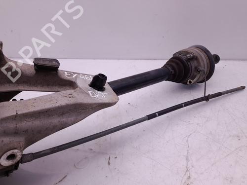 Right front driveshaft BMW 5 Touring (E61) 525 d BP11238514M39