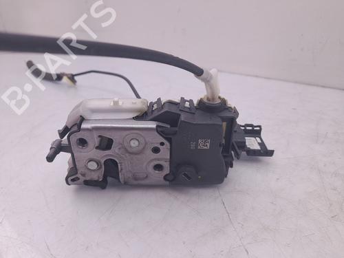 Used Front right lock PEUGEOT 3008 I MPV (0U_) 2.0 HDi 150 / BlueHDi 150 (150 hp) 11331714