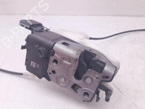 Front right lock PEUGEOT 3008 I MPV (0U_) 2.0 HDi 150 / BlueHDi 150 | BP11331714C97