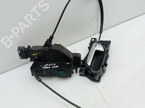 Used Rear left lock PEUGEOT 3008 I MPV (0U_) 2.0 HDi 150 / BlueHDi 150 (150 hp) 11331717