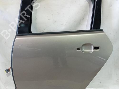 Used Left rear door PEUGEOT 3008 I MPV (0U_) 2.0 HDi 150 / BlueHDi 150 (150 hp) 11331722