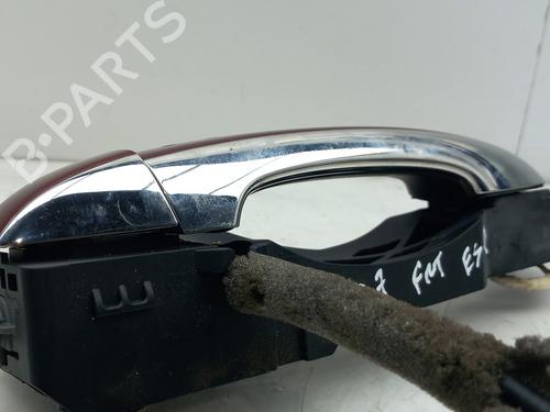 Front left exterior door handle RENAULT GRAND SCÉNIC IV (R9_) 1.5 dCi 110 (R9A3) 806078862R