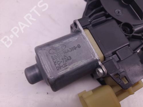 Vindusheismotor venstre foran FORD FIESTA VI (CB1, CCN) 1.4 TDCi | BP11381098E21 