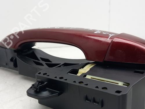 Rear left exterior door handle RENAULT GRAND SCÉNIC IV (R9_) 1.5 dCi 110 (R9A3) | BP15220811C130 