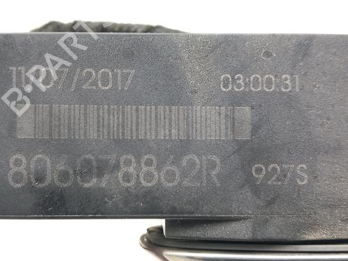 Rear left exterior door handle RENAULT GRAND SCÉNIC IV (R9_) 1.5 dCi 110 (R9A3) | BP15220811C130 