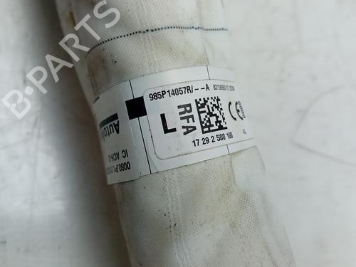 Left curtain airbag RENAULT GRAND SCÉNIC IV (R9_) 1.5 dCi 110 (R9A3) | BP11415049C11 