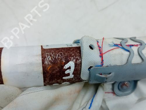 Left curtain airbag RENAULT GRAND SCÉNIC IV (R9_) 1.5 dCi 110 (R9A3) | BP11415049C11 