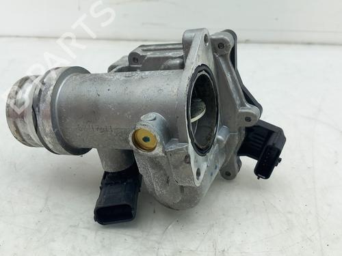Throttle body RENAULT GRAND SCÉNIC IV (R9_) 1.5 dCi 110 (R9A3) 161A09287R