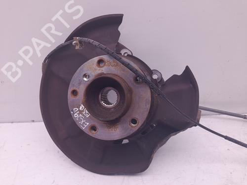 Left rear steering knuckle BMW 1 (E87) 118 i BP11498353M27