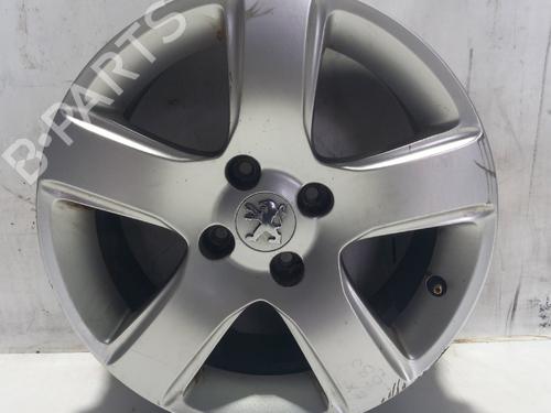 Rim PEUGEOT 3008 I MPV (0U_) 1.6 HDi 9684880380