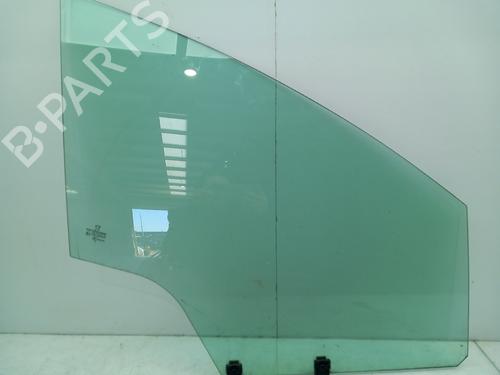 Front right door window PEUGEOT 3008 I MPV (0U_) 1.6 HDi BP11698037C19