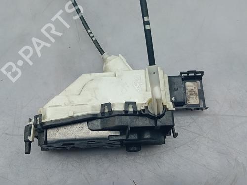 Front right lock PEUGEOT 3008 I MPV (0U_) 1.6 HDi | BP11698022C97 