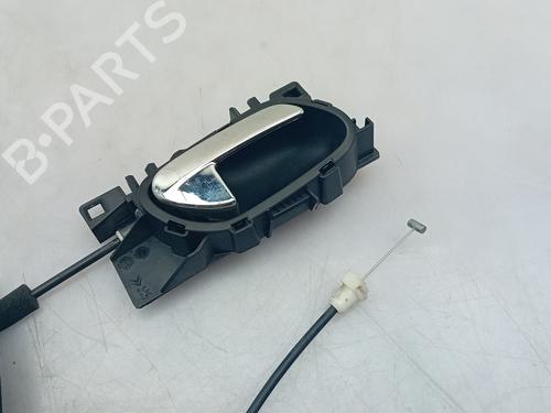 Front right lock PEUGEOT 3008 I MPV (0U_) 1.6 HDi | BP11698022C97 