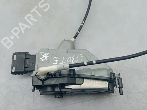 Rear left lock PEUGEOT 3008 I MPV (0U_) 1.6 HDi | BP11698025C100 