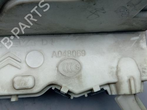 Front right lock PEUGEOT 3008 I MPV (0U_) 1.6 HDi | BP11698022C97 