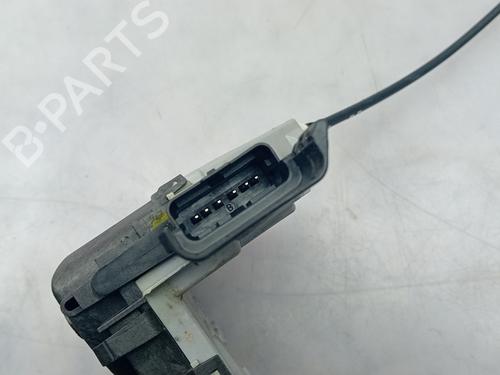 Rear left lock PEUGEOT 3008 I MPV (0U_) 1.6 HDi | BP11698025C100 