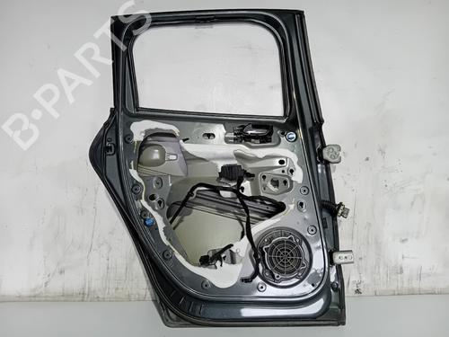 Left rear door PEUGEOT 3008 I MPV (0U_) 1.6 HDi | BP11698031C4 