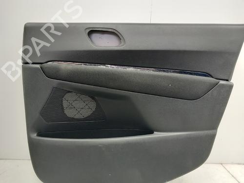 Front right panel PEUGEOT 3008 I MPV (0U_) 1.6 HDi 9683035577 B