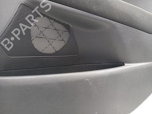 Front right panel PEUGEOT 3008 I MPV (0U_) 1.6 HDi | BP11698054C59 