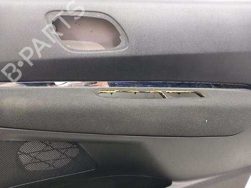 Front right panel PEUGEOT 3008 I MPV (0U_) 1.6 HDi | BP11698054C59 