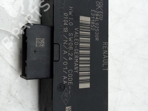 Used Electronic module RENAULT CLIO V (B7_) 1.5 Blue dCi 115 (B7AD) (116 hp) 15220899