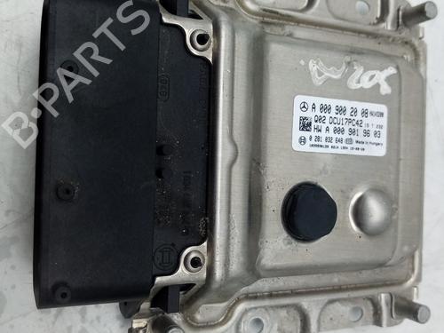 Elektronisk modul MERCEDES-BENZ C-CLASS (W205) C 220 BlueTEC / d (205.002, 205.004) (170 hp) 15220914