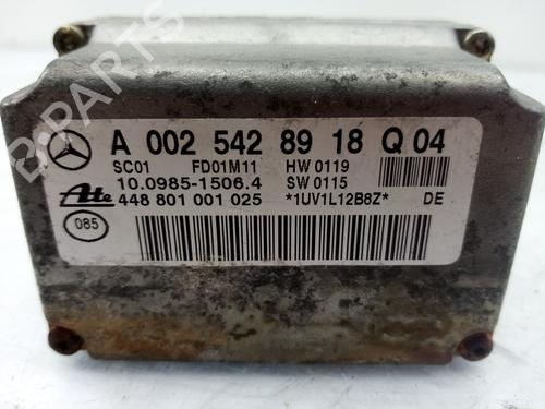 Elektronische module MERCEDES-BENZ C-CLASS (W203)  | BP15220963M83