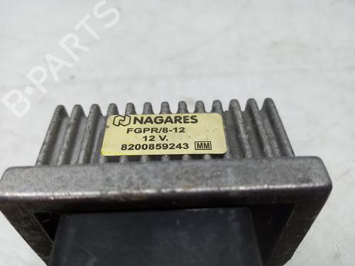 Elektronisk modul RENAULT MEGANE III Grandtour (KZ0/1)  | BP15220962M83 