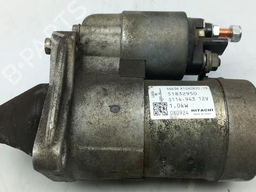 Starter FIAT 500 (312_) 1.2 (312AXA1A) | BP11754294M8