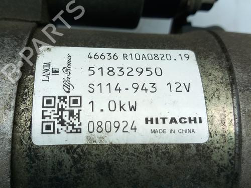 Starter FIAT 500 (312_) 1.2 (312AXA1A) | BP11754294M8