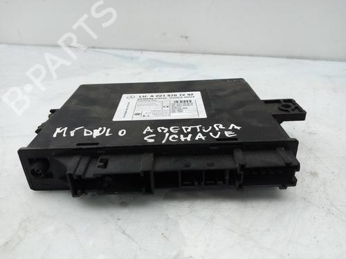 Used Electronic module MERCEDES-BENZ S-CLASS (W221, V221) [2005-2013]  15220966