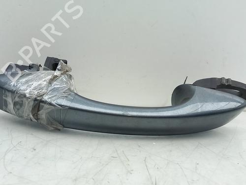 Poignée extérieure arrière gauche SEAT LEON (1M1) [1999-2006]  15221003
