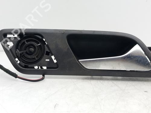 Front right interior door handle VW SHARAN (7N1, 7N2) 2.0 TDI 7N1837114