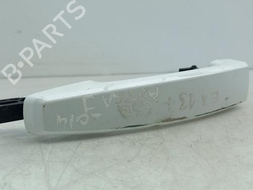 Front right exterior door handle OPEL ASTRA J (P10) 1.4 (68) 13500026