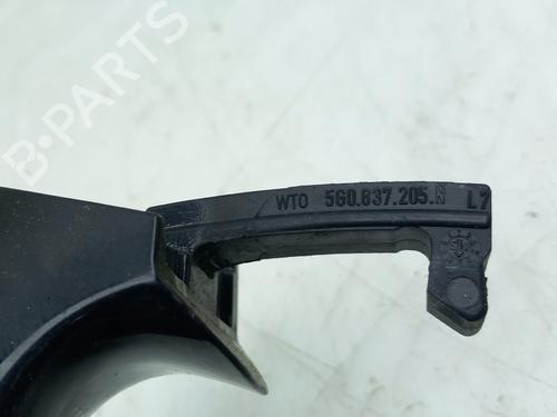 Front left exterior door handle VW GOLF VII Variant (BA5, BV5) 1.6 TDI | BP15221097C128 