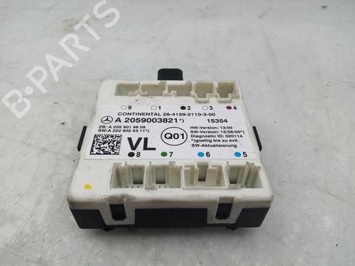 Modulo elettronico MERCEDES-BENZ C-CLASS (W205) C 220 BlueTEC / d (205.002, 205.004) (170 hp) 15221144