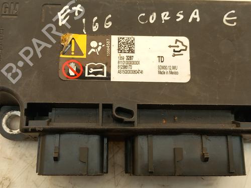 Module électronique OPEL CORSA E (X15) [2014-2025]  15221154
