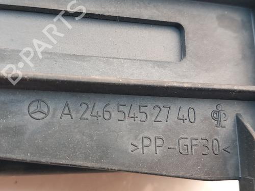 Electronic module MERCEDES-BENZ A-CLASS (W176) A 180 CDI / d (176.012) | BP15221156M83 