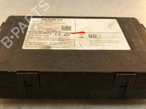 Electronic module RENAULT MEGANE IV Grandtour (K9A/M/N_) 1.2 TCe 100 282757006R