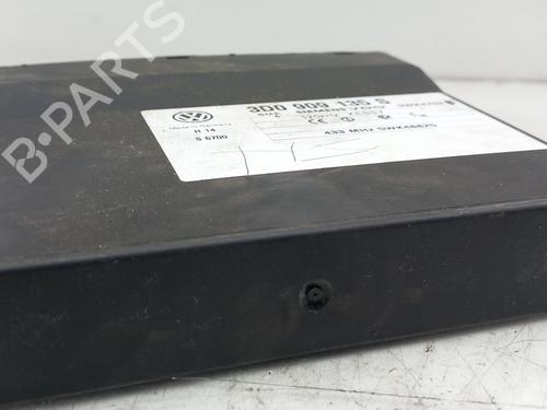 Electronic module VW PHAETON (3D1, 3D2, 3D3, 3D4, 3D6, 3D7, 3D8, 3D9) 3.0 V6 TDI 4motion | BP15221163M83 