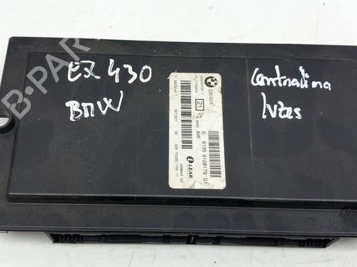 Electronic module BMW 1 (E87) 118 d | BP15221172M83