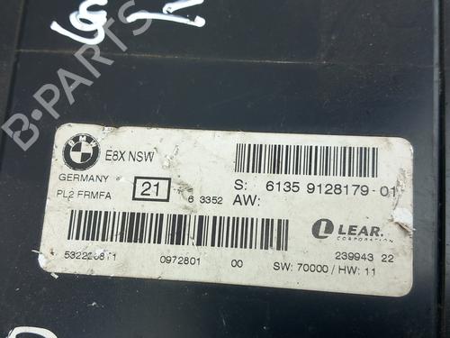 Electronic module BMW 1 (E87) 118 d | BP15221172M83